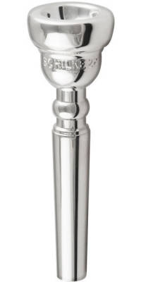 Schilke - Silver Plated Trumpet Mouthpieces